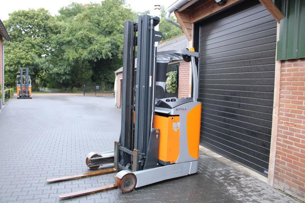 Still FM-X14 reachtruck elektrische triplex sideshift freeli, 1000 tot 2000 kg, Elektrisch, Reachtruck, Still