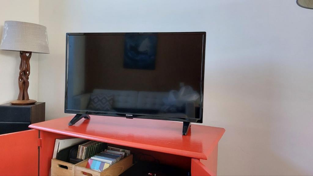 Nikkei Smart TV, Audio, Tv en Foto, Televisies, Ophalen, 50 Hz, Overige merken