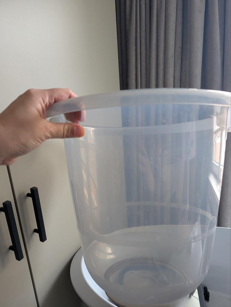 Tummy Tub, Ophalen, Zo goed als nieuw, Tummy Tub