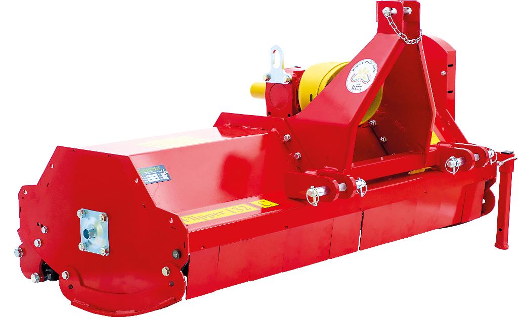 Del Morino Klepelmaaier Flipper 106 C Hydraulisch (Demo), Ophalen of Verzenden, Weidebouw