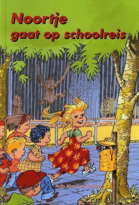 Noortje Gaat Op Schoolreis 9789059520554, Ophalen of Verzenden, Zo goed als nieuw, Nelly Klop-van Der Bas