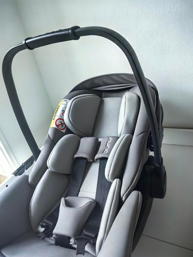 Nuna Arra Next Autostoel - Comfort en Veiligheid, Overige merken, Verstelbare rugleuning, Nieuw, Ophalen of Verzenden