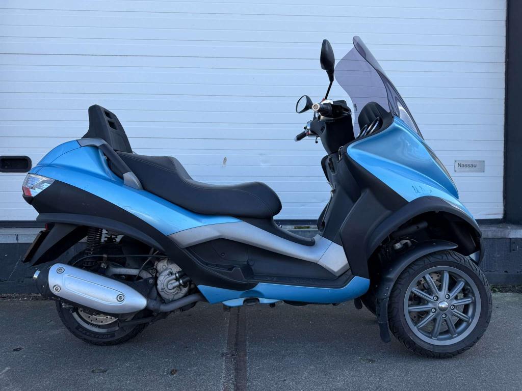 Piaggio MP3 250cc RL, Niet ingevuld, 250 cc, Scooter, Bedrijf