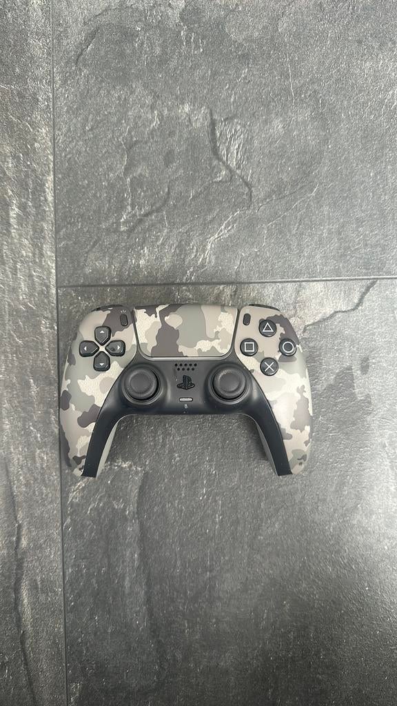 PlayStation 5 dualshock zgan, Ophalen, Zo goed als nieuw
