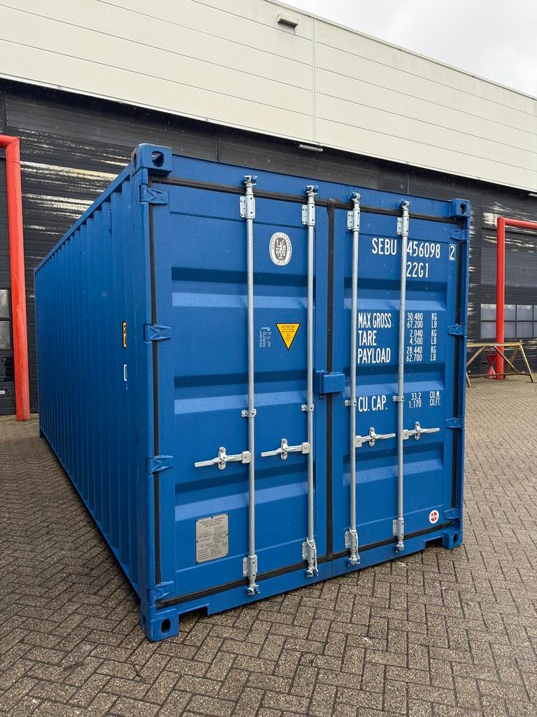Nieuwe 20ft en 20ftHC Zee / Opslag Zee Container(s) te Koop, Ophalen