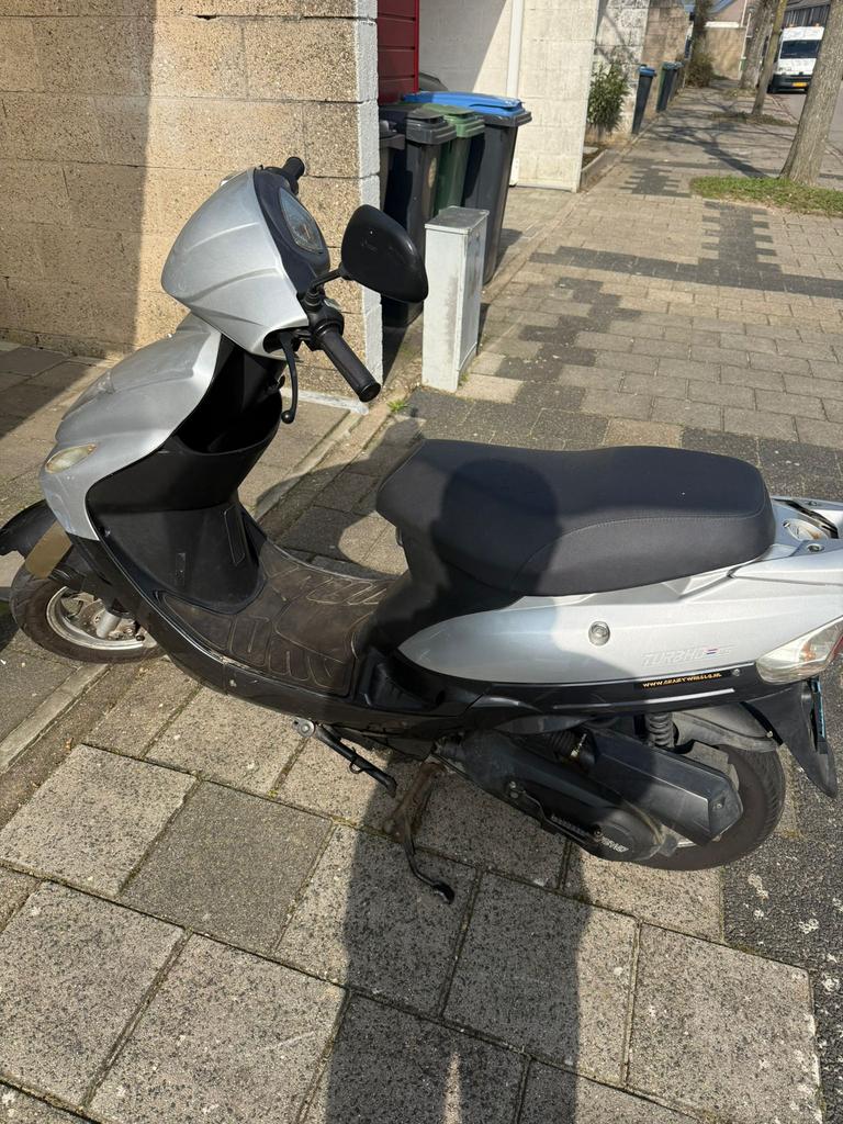 TURBHO TRIC, Ophalen, Gebruikt, Overige modellen, Benzine