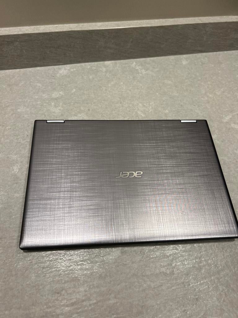 Acer Spin 3 SP314-51-35K4 14" Full HD Touchscreen 2-in-1, Computers en Software, Windows Laptops, Gebruikt, 2 tot 3 Ghz, Qwerty