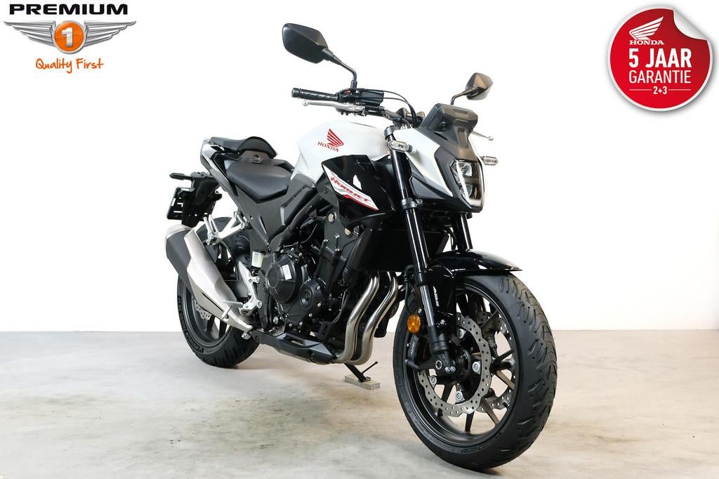 Honda CB 500 HORNET (bj 2025) - foto 2