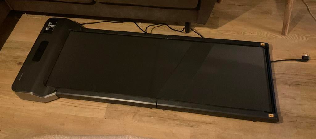 KingSmith WalkingPad Z1 Opvouwbare Loopband, Sport en Fitness, Ophalen, Zo goed als nieuw, Benen, Loopband