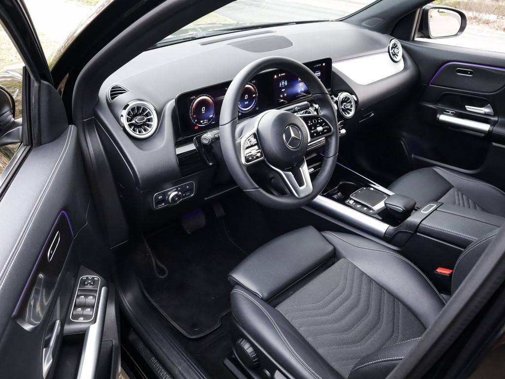 Mercedes-Benz EQA 250 Business Line 67 kWh 3-Fase 2e-Eig. &, Auto's, Gebruikt, 190 pk, Leder en Stof, Origineel Nederlands