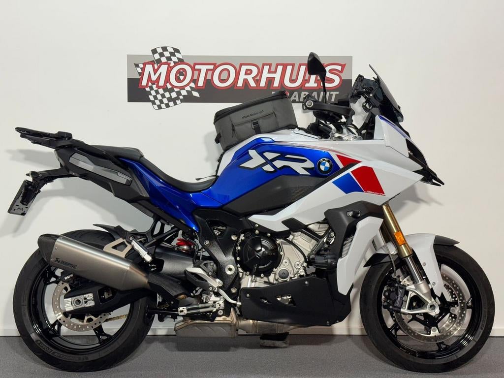 BMW S 1000 XR (bj 2021), 4 cilinders, Bedrijf, Onbekend, Overig