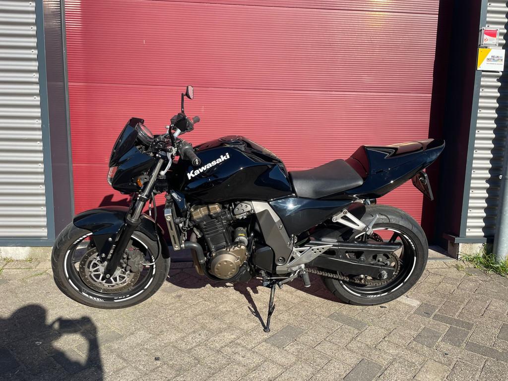 Kawasaki Z 750 Z750 - foto 3