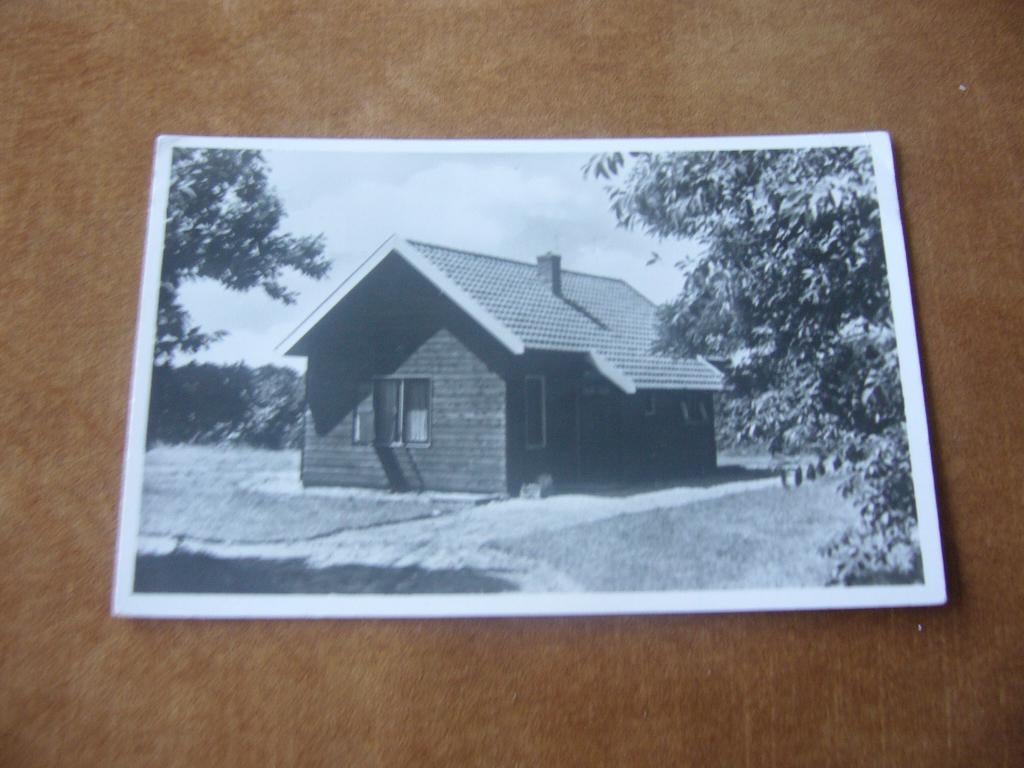 SOESTERBERG =  BUNGALOW ICTA, Ophalen of Verzenden, 1940 tot 1960, Gelopen, Utrecht