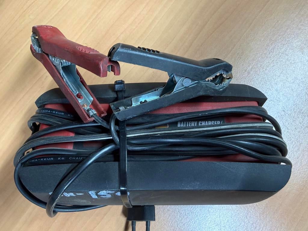 Lader, Ophalen, Gebruikt, Minder dan 600 watt, 30 tot 70 mm