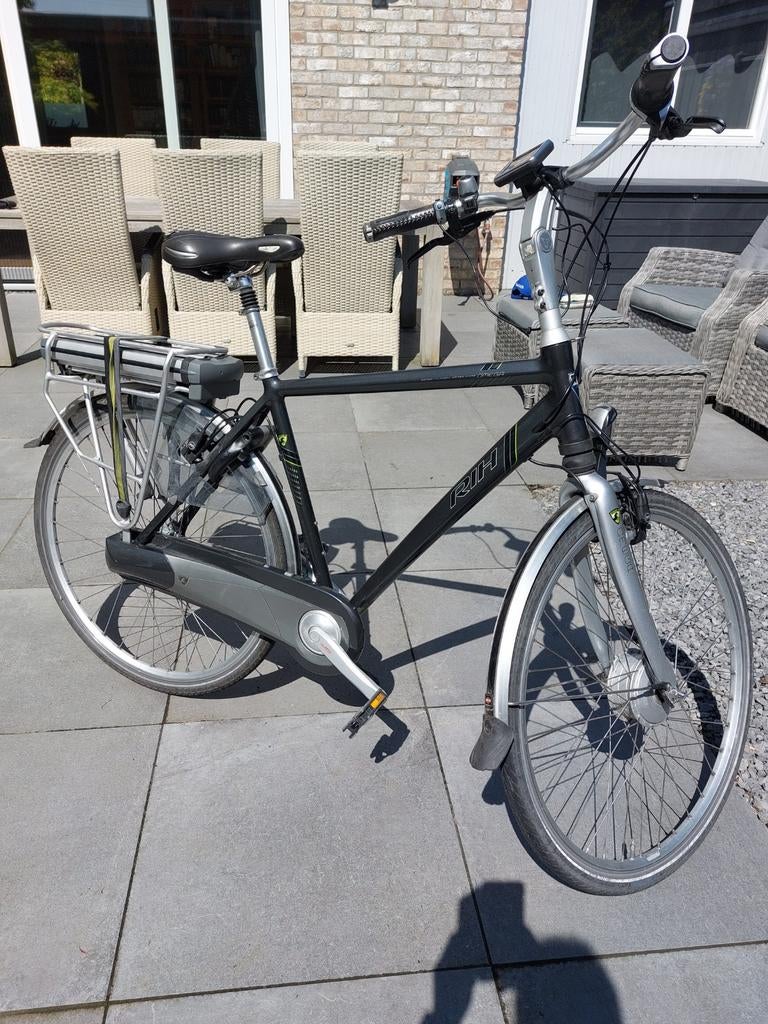 RIH Omega 3, grote actieradius!, Ophalen, Overige merken