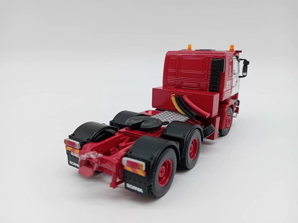 WSI SCANIA 142 - MAMMOET, Wsi, ., Nieuw, Ophalen of Verzenden