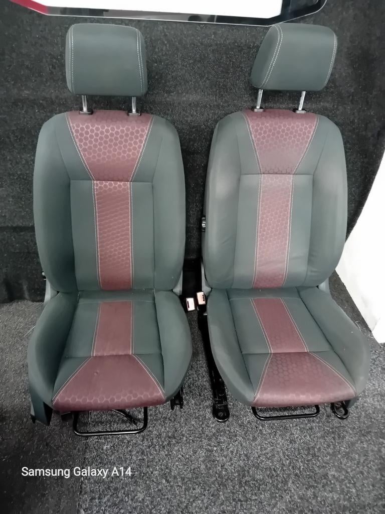 Fiat Ducato Stoelen Set - Alleen Bellen, Ophalen