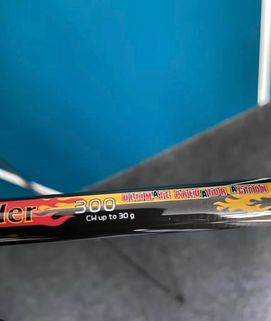 Arca inferno zander, Ophalen of Verzenden, Nieuw, Werphengel