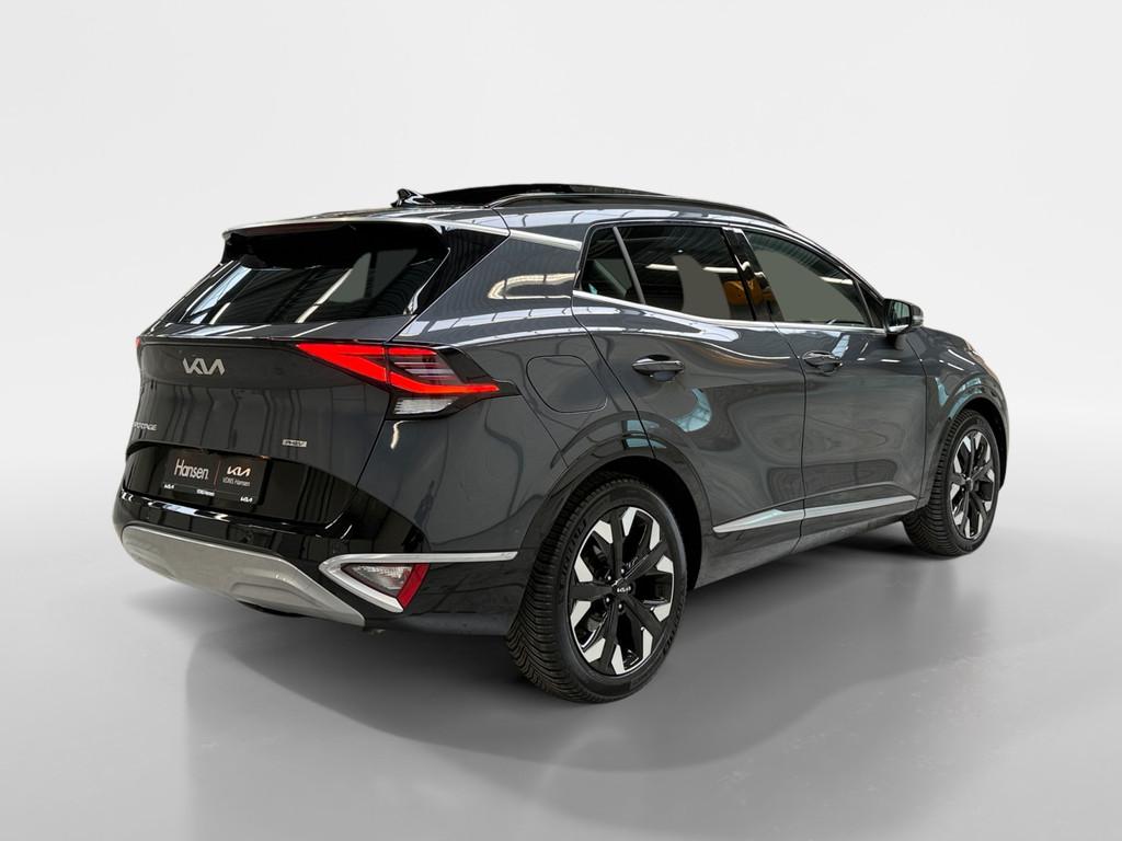 Kia Sportage 1.6 T-GDi Plug-in Hybrid AWD DynamicPlusLine, Gebruikt, 4 cilinders, Origineel Nederlands, Bedrijf