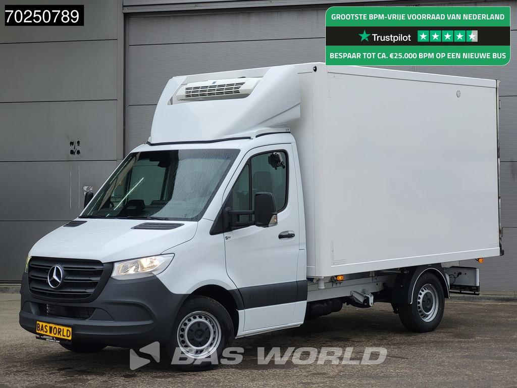Mercedes Sprinter 315 CDI BPM VRIJ! Koelwagen 2025model Ther, Auto's, Automaat, Stof, Euro 6, 4 cilinders