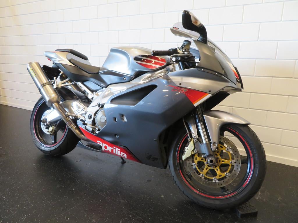 Aprilia RSV 1000R SPORT ARROW TOP! (bj 2003), Bedrijf, Super Sport, 1000 cc
