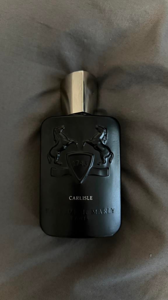 Parfums de Marly Carlisle 125ML, Sieraden, Tassen en Uiterlijk, Uiterlijk | Parfum, Ophalen, Zo goed als nieuw