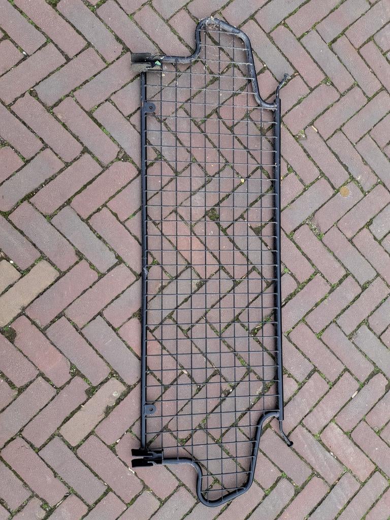 Ford Focus II stationwagon - hondenrek, Ophalen, Gebruikt