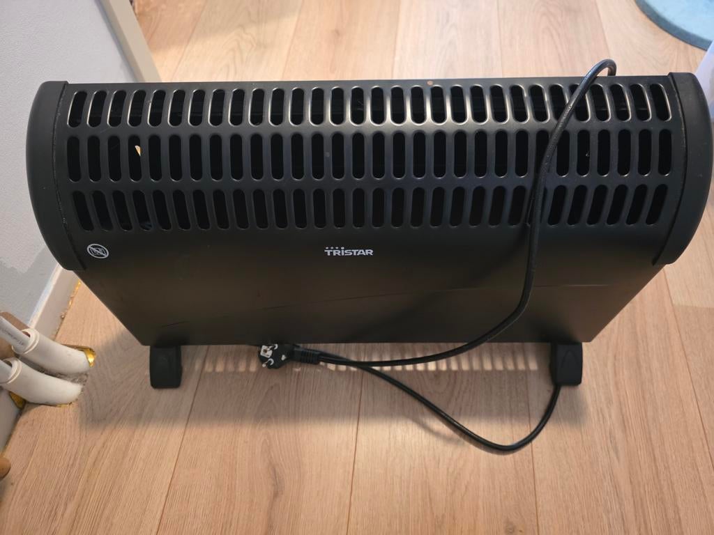 Tristar Elektrische Kachel Convector Heater 1500W, Huis en Inrichting, Kachels, Ophalen, Gebruikt, Overige soorten, Elektrisch