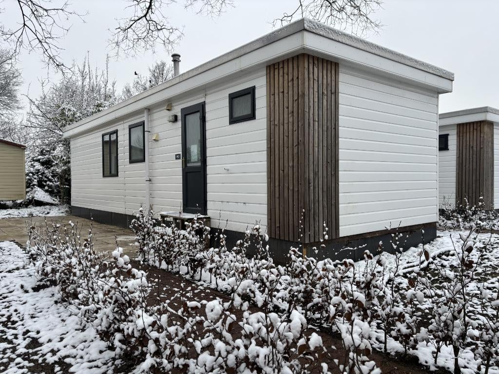 Verhuurd chalet te koop! (2 of 3 slaapkamers), Huizen en Kamers, Recreatiewoningen te koop, Noord-Brabant, Verkoop zonder makelaar