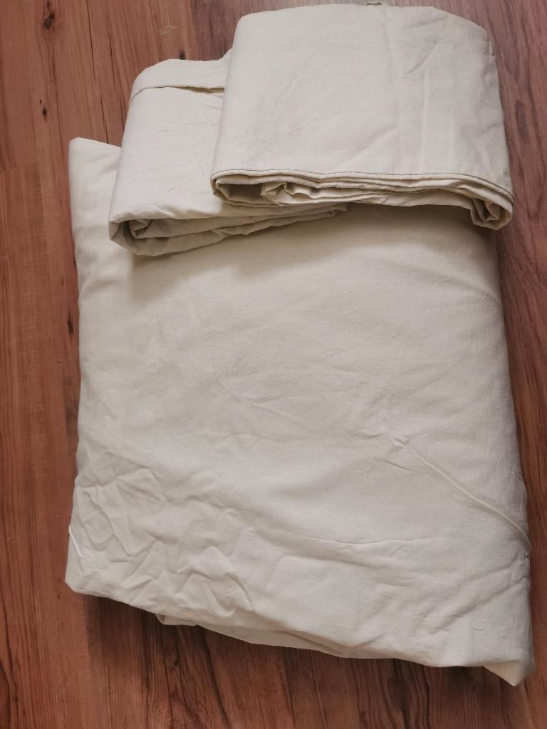 van Dijck dekbedhoes  230x230, Ophalen of Verzenden, Zo goed als nieuw, Tweepersoons, Dekbedovertrek