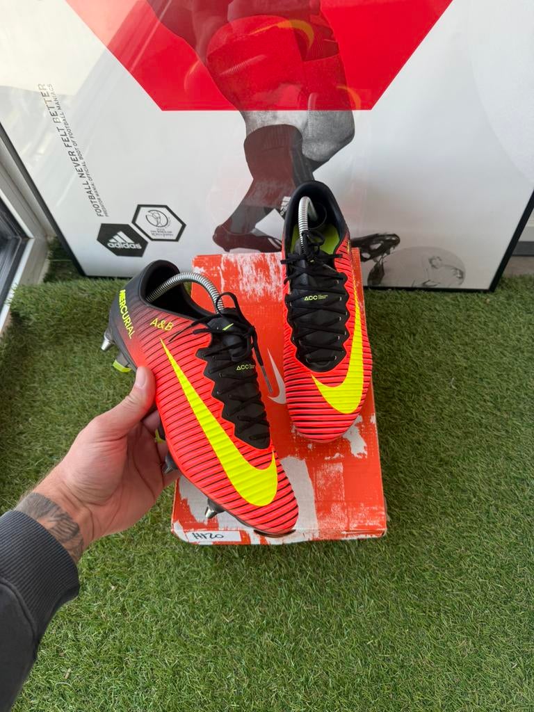Nike Mercurial Vapor voetbalschoenen, Sport en Fitness, Voetbal, G, G, Maat XS of kleiner, G