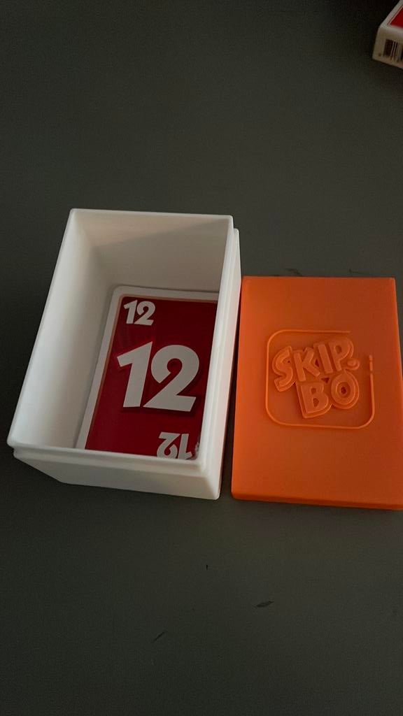 Skipbo doosje, Ophalen of Verzenden, Nieuw