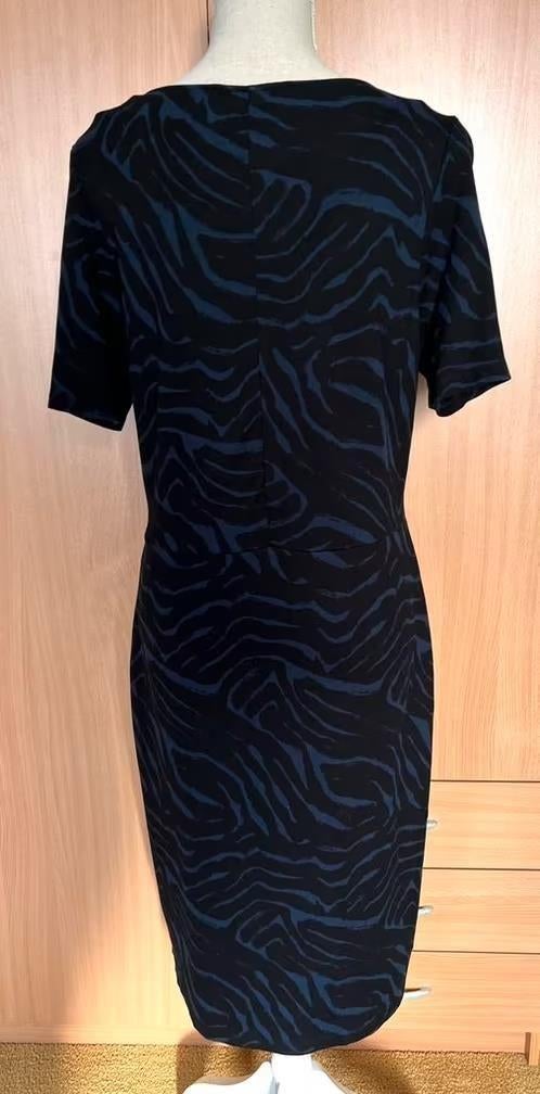 Juffrouw Jansen jurk maat 38/40, Kleding | Dames, Maat 38/40 (M), Zwart, Ophalen of Verzenden, Zo goed als nieuw