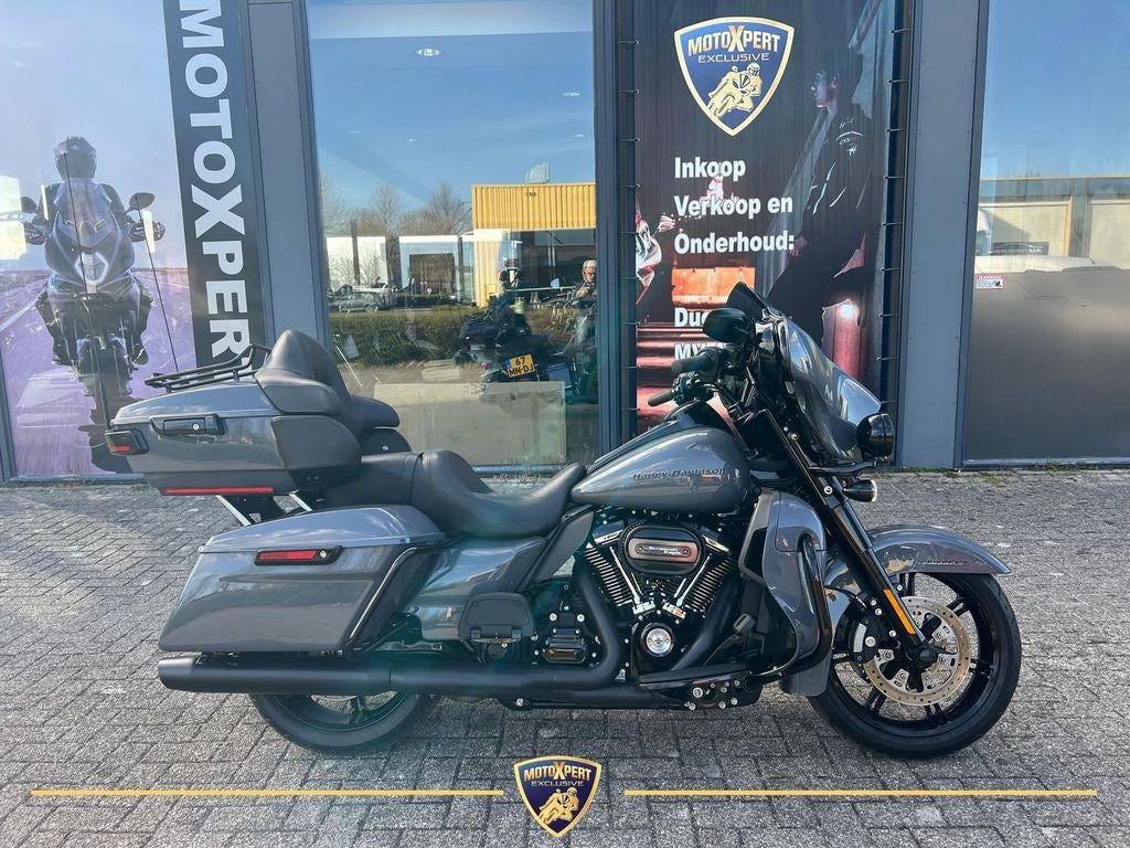 HARLEY-DAVIDSON FLHTK ELECTRA GLIDE ULTRA LIMITED 114 (2022), Motoren, Motoren | Harley-Davidson, 2 cilinders, HARLEY-DAVIDSON