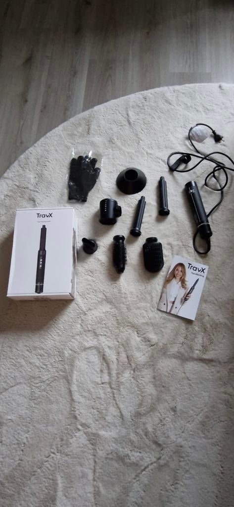 Airstyler als nieuw, Ophalen, Zo goed als nieuw, Haarverzorging