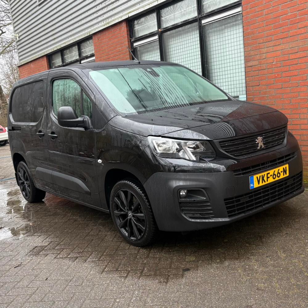 ZZP koerier/chauffeur zoekt opdrachten