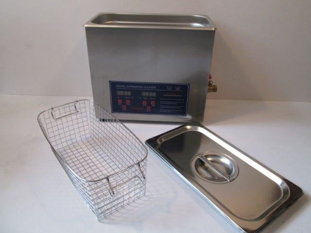 Ultrasoon Reiniging-Apparatuur 6 liter, Verzenden, Nieuw, Overige typen