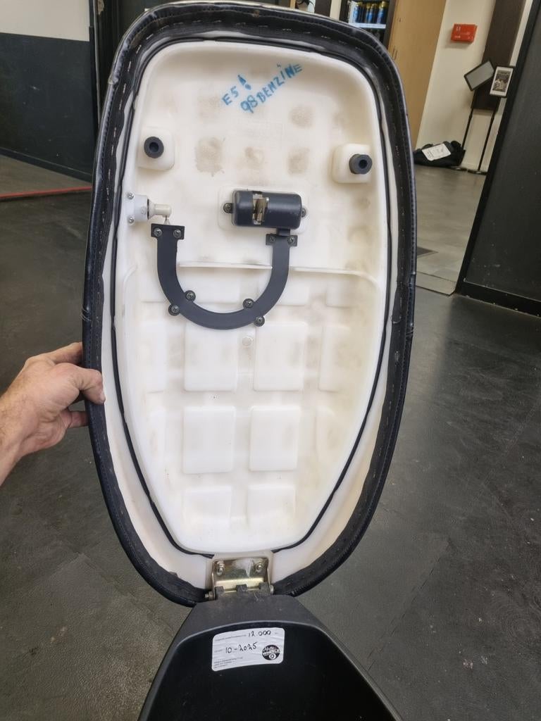 Zadel / buddy gts toscana / la souris / btc, Overige merken, ., Ophalen of Verzenden, Zo goed als nieuw