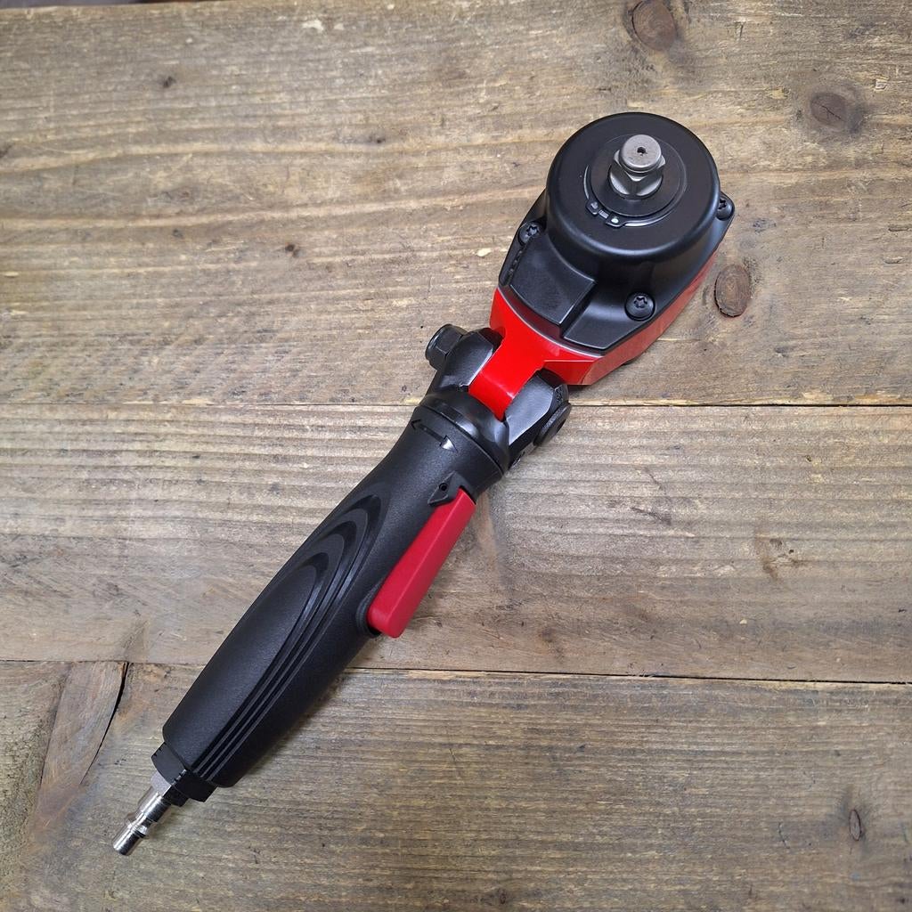 Rodac RC2851 - Pneumatische Slagmoersleutel (Compact 1/2"), Auto diversen, Autogereedschap, ., Nieuw, Ophalen of Verzenden, .