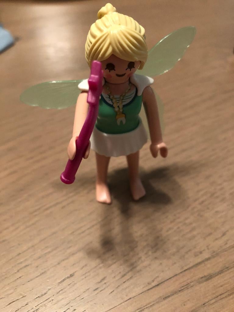 PLAYMOBIL SpecialPLUS tandenfee 5381, Ophalen of Verzenden, Gebruikt, Los playmobil