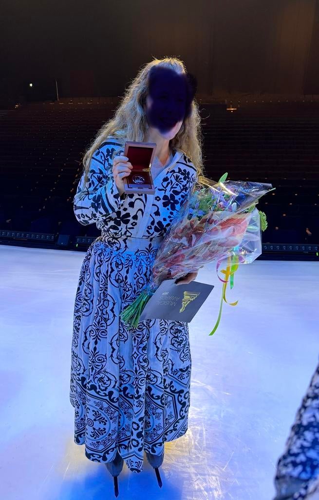 Offieciele echte kleding van Boukje uit musical De Tocht, Ophalen of Verzenden, Gedragen, Carnaval, Kleding