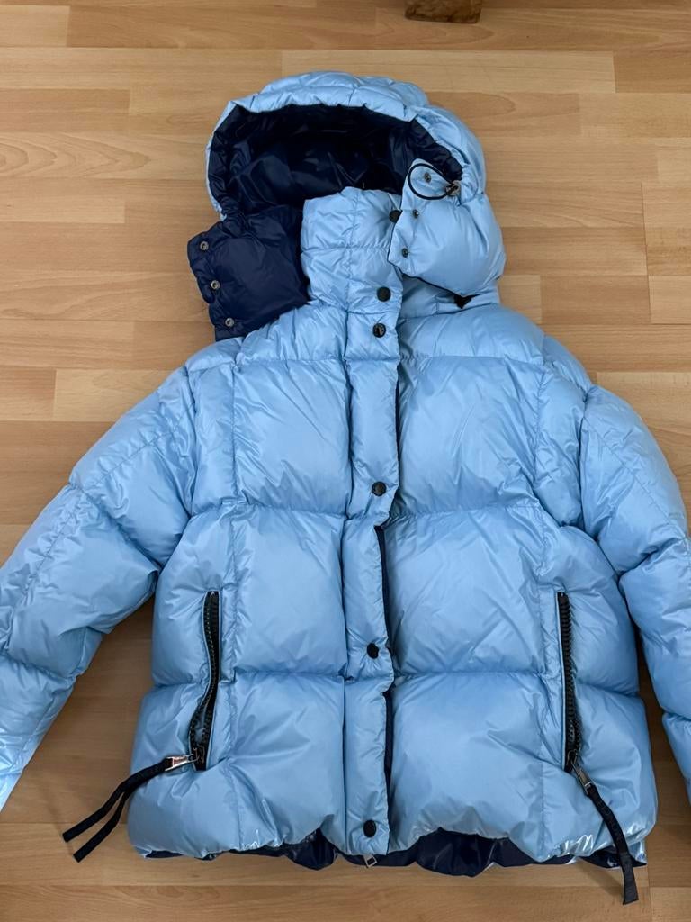 Moncler jas, Ophalen of Verzenden, Zo goed als nieuw, Jack