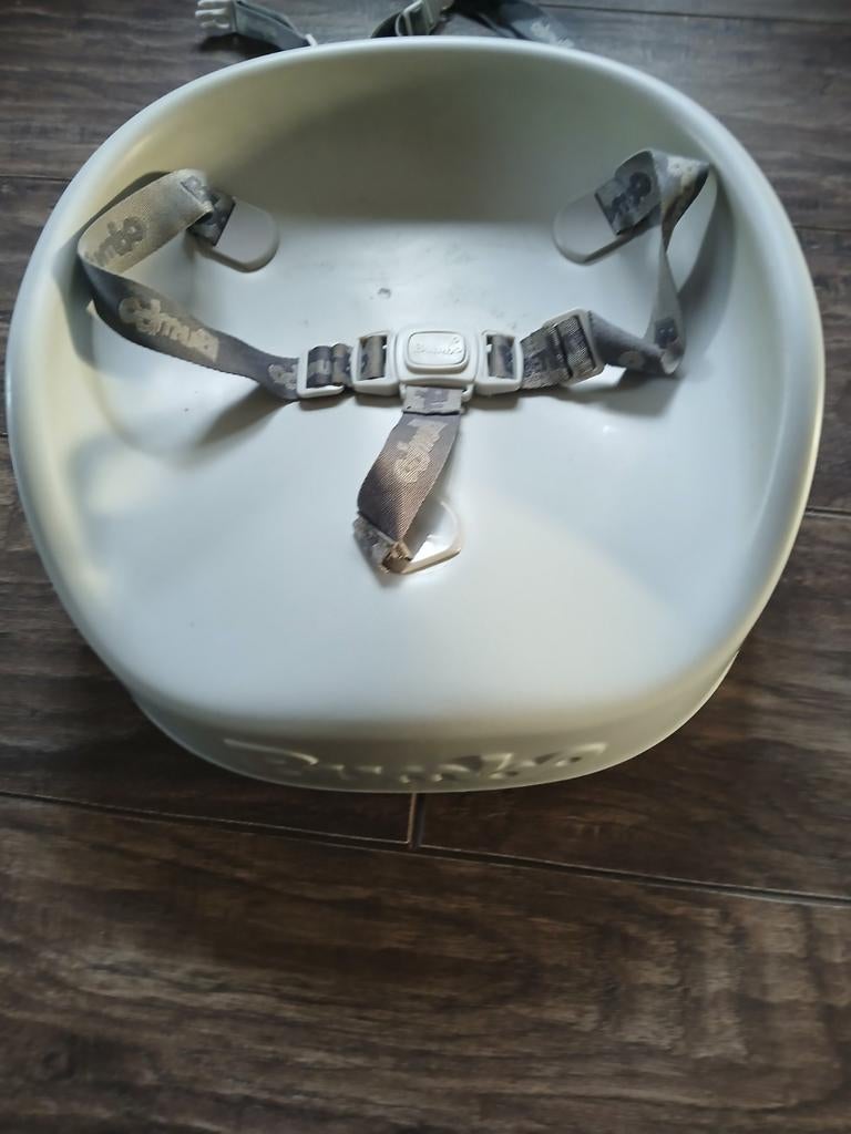 Bumbo seat, Ophalen, Overige typen