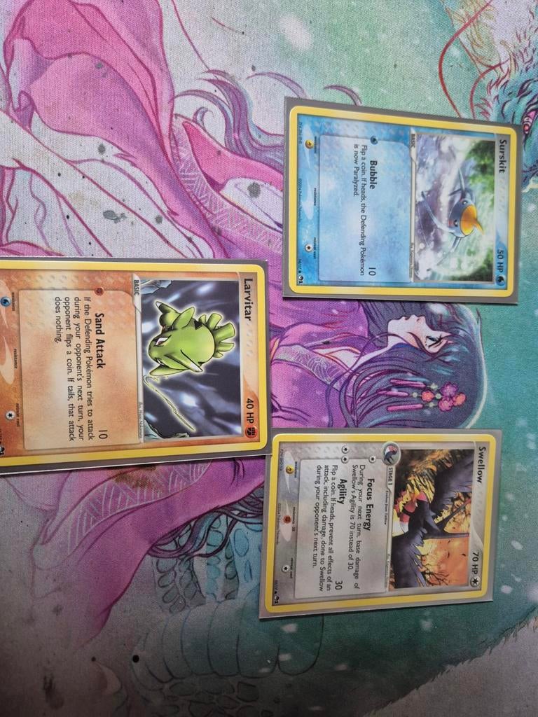 Pokemon POP series 1, Ophalen of Verzenden, Zo goed als nieuw, Meerdere kaarten