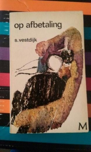 Boek - 24  - op afbetaling - S. Vestdijk, Ophalen of Verzenden, Zo goed als nieuw