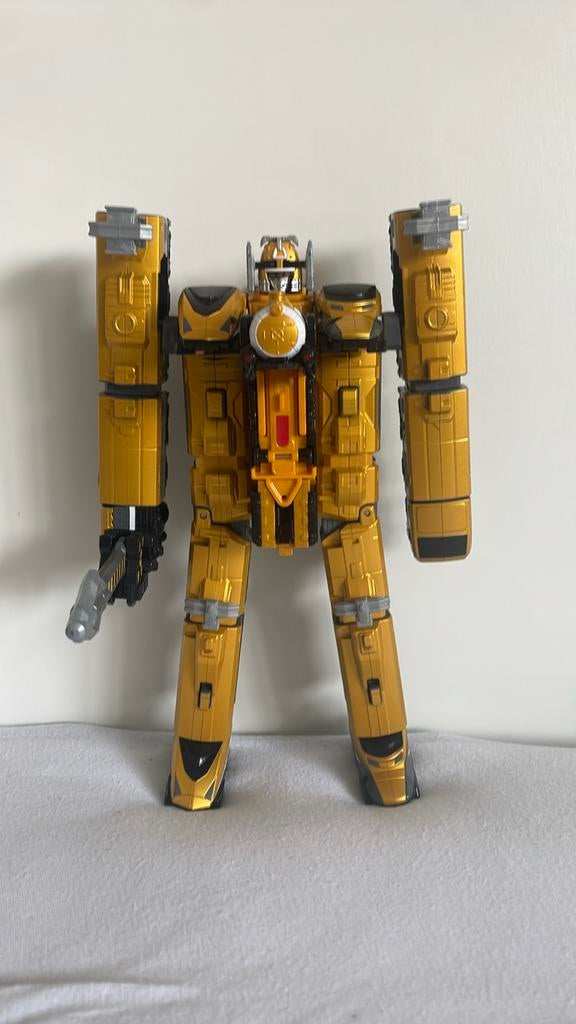 Power Rangers Speelgoed - Compleet en Perfect!, Ophalen of Verzenden, Zo goed als nieuw