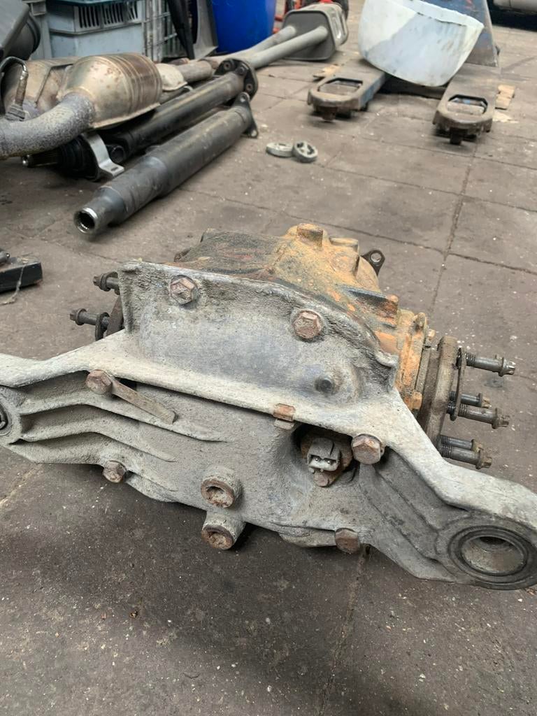E36 325i differentieel 3.15 groothuis, Ophalen