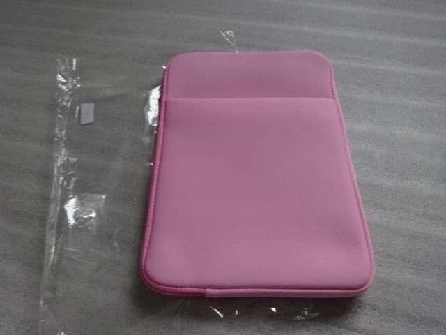 Laptophoes voor laptop van maximaal 14" / NIEUW / roze, Ophalen of Verzenden, 14 inch, Nieuw