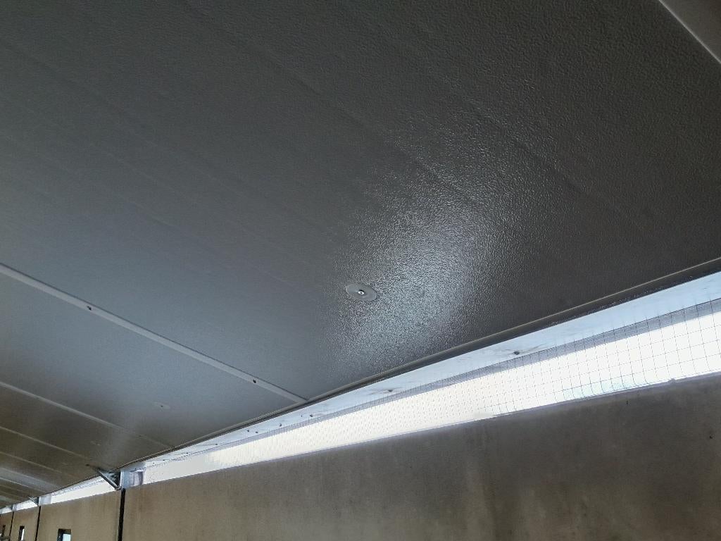 Agroline- dupanel-powerline isolatie 1200x5000mm voorraad, Dakisolatie, 4 tot 8 cm, Agroline, Nieuw