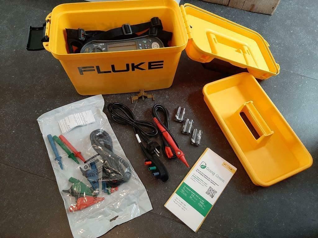 Fluke 1664 FC multifunctionele installatietester NIEUW!, ., Nieuw, Ophalen of Verzenden, .